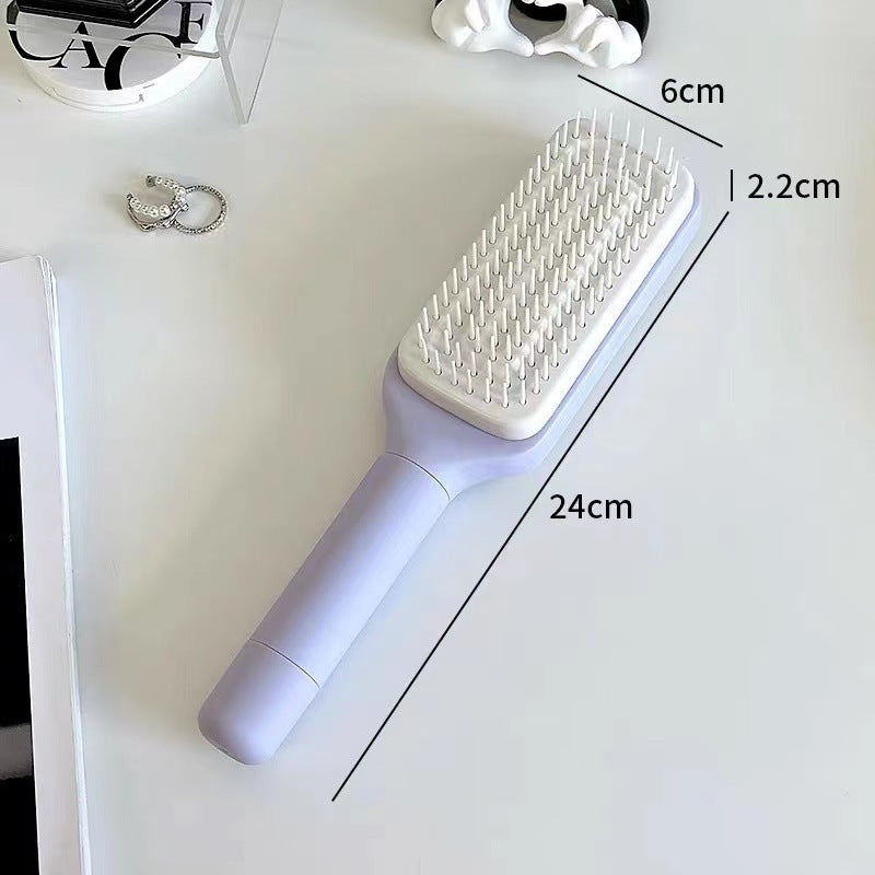 Brushly™ Self-Cleaning Hair Brush