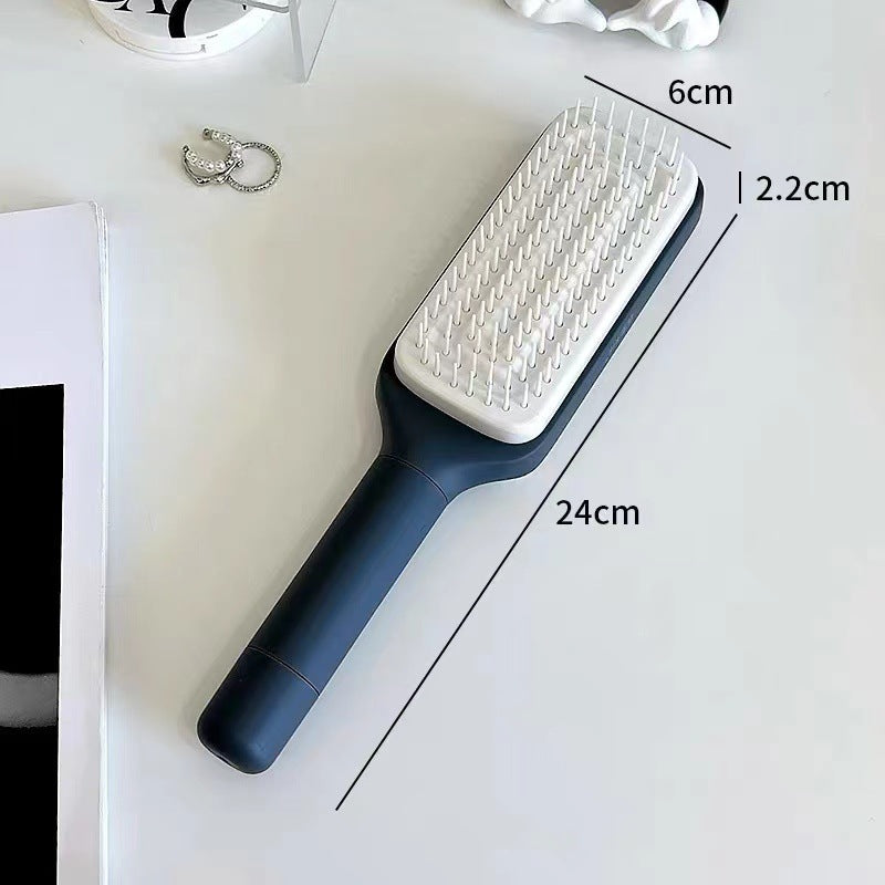 Brushly™ Self-Cleaning Hair Brush